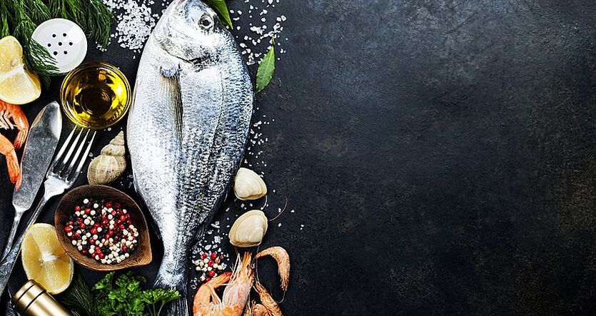 peștele poate fi o sursă de infecție cu paraziți